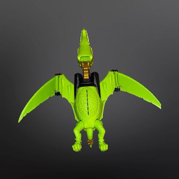 Treasure X Dino Dissection Pterodactyl Zuru Super Smasher & Ninja Sword Figures - Picture 3 of 14